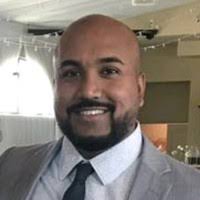 Chris Mahadeo's Instagram, Twitter & Facebook