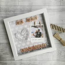 Wedding Gifts Wedding Gift Anniversary Gift Wedding Frame Etsy Personalized Wedding Gifts Wedding Frames Newlywed Gifts