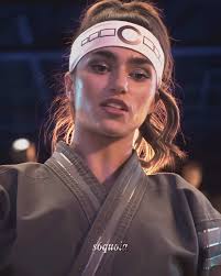 Zara Malik Cobra Kai Edit