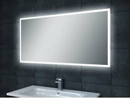 bol com badkamerspiegel quatro led 120x60cm