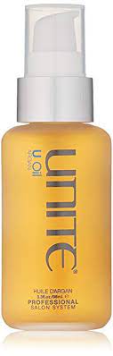 The unite oil is great for thick (maybe slightly overprocessed) hair, polko says. Unite Hair U Oil 3 3 Fl Oz Oils Argan Oil Luxury Oil