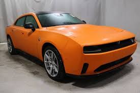 Image result for Omaha Orange 2025 Dodge