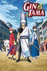 Download Gintama All Season 240p Lasopatamil