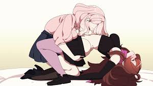 🔞Belly kiss | Yuri And Shoujo-ai Hentai | Truyen-Hentai.com