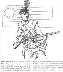 Download and print american revolutionary war coloring pages for kids! American Revolution Coloring Pages Free Coloring Home