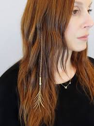 Spiky Hair Charm, Interchangeable Hair Jewelry, Hair Clips