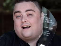 Junior Turner pens song about Tyne Bridge protestor Simon Anderton