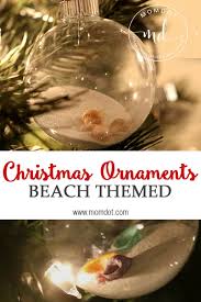 Down there, there is an area called john's pass that is full of tourist gift shops right on the water and boardwalk. Beach Themed Christmas Ornaments Diy