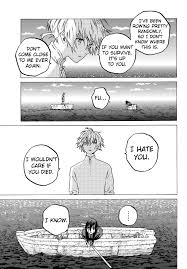 To Your Eternity Chapter 52 - English Scans