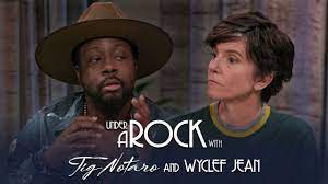 Wyclef Jean - Under A Rock with Tig Notaro - YouTube