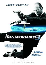 El Transportador 3 Action Movie Poster Jason Statham Movies Action Movies