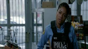 Parents need to know that black and blue is an action movie about a rookie police officer named alicia west (naomie harris) who finds herself being pursued by corrupt cops. Watch Black And Blue Prime Video