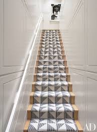 Tour A Gramercy Park Triplex Designed By Eric Cohler Contemporary Stairs House Staircase Staircase Design