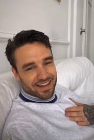 trying to organize your photo #liam as best as I can so that I can cure my  longing for you