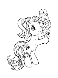 Mewarnai kuda poni my little pony equestria girls colouring page compilation. Gambar Mewarnai Kuda Poni Untuk Anak Tk Sd Dan Paud