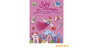 Little friends anziehpuppchen was soll milla anziehen ihre latzhose oder doch lieber ein kleid und ube diy bastelideen kinder papierpuppen. Siri Die Montagsfee Anziehpuppen Und Bunter Feenzauber Zum Basteln Dierks Martina 9783401092256 Amazon Com Books