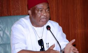 The imo state government inaugurates traditional parliament as a fourth tier of government in the state. Identities Of Those Behind Imo Mayhem Will Be Revealed Uzodimma Nigerian News Headlines