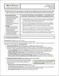 Chief Financial Officer Resume Example Distinctive Career Services In 2020 Resume Examples Chief Financial Officer Executive Resume