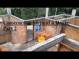Tukang besi is an austronesian language spoken in the tukangbesi islands in southeast sulawesi in indonesia by a quarter million speakers. Construction Steps Of A House Part 2 Youtube