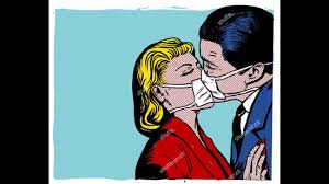 For better and worse: Pandemic-era love stories