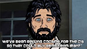 He looks especially fetching in the episode, heart of archness: Archer Gif On Gifer By Dawnskin