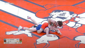 Kaiden Freeman vs Joel Lozoya