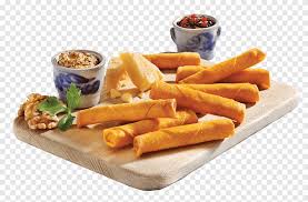 Shanghai lumpia (entirely unrelated to shanghai) is a smaller variety of egg roll. Cheese Roll Png Images Pngegg