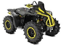 2022 Can-am Renegade High Performance Atvs Quads Atv Renegade Atv Quads