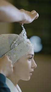 Katrina Baker and Prince Mateen