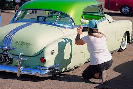 Image result for Pontchartrain Green 1952 Chrysler