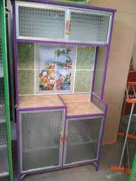 Buyer juga boleh request warna. Rak Piring Gelas Aluminium Warna Ungu Mebel 755531155