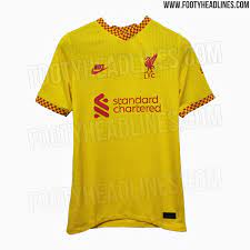 Jul 03, 2021 · thema: Liverpool 21 22 Third Kit Leaked Footy Headlines