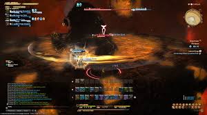 Applied on total party incapacitation. Final Fantasy Xiv Primal Guide Titan The Lord Of Crags