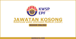 Get this from a library! Jawatan Kosong Terkini Kwsp Permohonan Secara Online