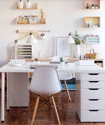 Pin By Voodoo Doll On Boss Space Ikea Home Office Contemporary Home Office Home Office Space