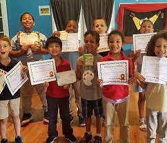 A plus arts academy columbus sihtnumber 43213. A Plus Children S Academy Private School Feel With Public School Fee