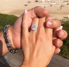 She Said Yes Ring Verlobung Verlobungsring Verlobungsringe Silber