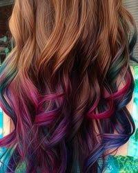 50 Trendy Ombre Hair Styles Ombre Hair Color Ideas For Women Hairstyles Weekly Hair Styles Long Hair Styles Temporary Hair Color