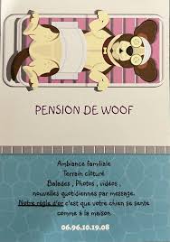Pension de woof