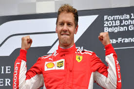 This article has been nominated for featured article status. Sebastian Vettel To Leave Ferrari At End Of 2020 F1 Season