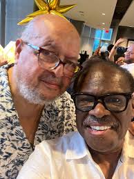 Celebrating James Donatto 80th Birthday milestone with family and friends  that came out to pay tribute to this amazing man and true servant of the  community. #Donatto80thBirthday