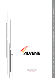 Catalogue 2018 2019 Alvene Pdf Catalogs Documentation Brochures