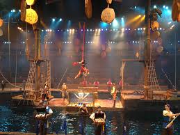 Pirates Voyage Dinner Show