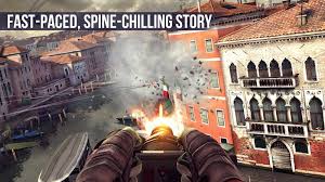 Android ya tiene su propio 'modern warfare'. Modern Combat 5 Blackout V1 0 2 Mobers Org