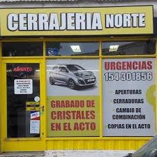 Cerrajería Del Norte