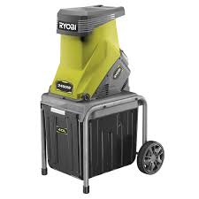 Ryobi 2400w Electric Impact Shredder Ryobi Ryobi Tools Shredder