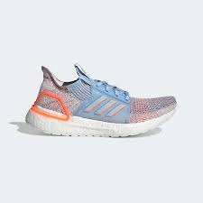 Black And Grey Ultra Boost 19 Shop The Ultraboost 19 Shoes Blue At Adidas Com Us See All The Styles And Colors Of Ultraboost 19 Shoes Blu In 2020 Adidas Ultra Boost Blue Blue Shoes Blue Adidas