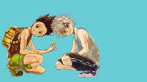 Comment installer un fond d'écran animé sublime ? Hxh Fond D Ecran Nawpic