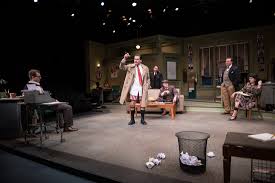 Laughter On The 23rd Floor At Next Act Theatre Ozaukee Living Local