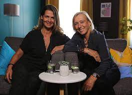 Born october 18, 1956, in prague, czechoslovakia) is a former world no. Martina Navratilova S Wife Reveals What Marriage Is Like Daily Mail Online